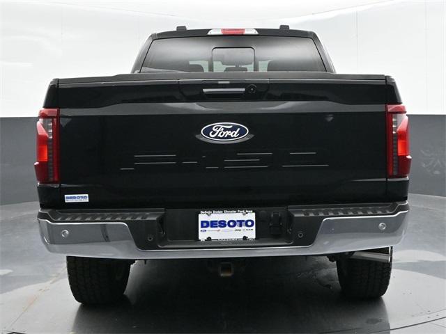 used 2024 Ford F-150 car, priced at $49,683