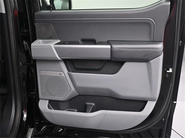 used 2024 Ford F-150 car, priced at $49,683