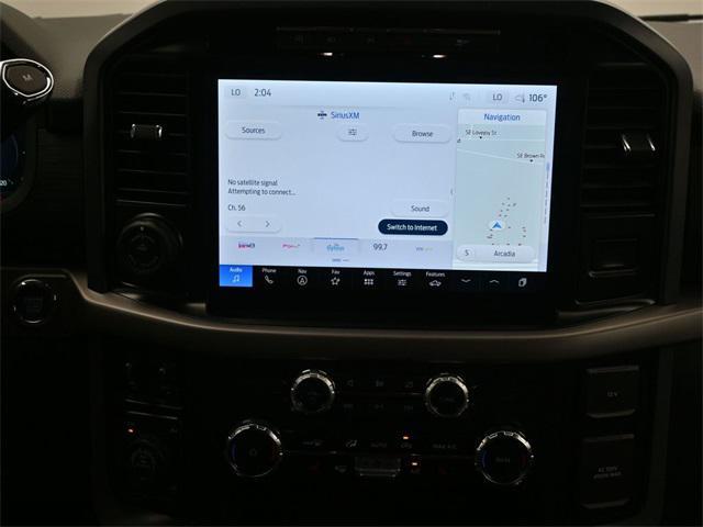 used 2024 Ford F-150 car, priced at $49,683