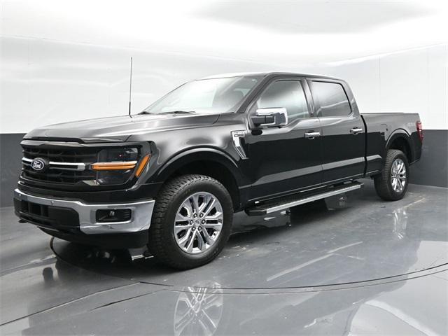 used 2024 Ford F-150 car, priced at $49,683