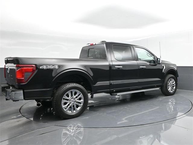 used 2024 Ford F-150 car, priced at $49,683