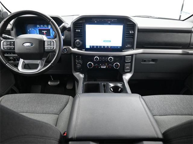 used 2024 Ford F-150 car, priced at $49,683
