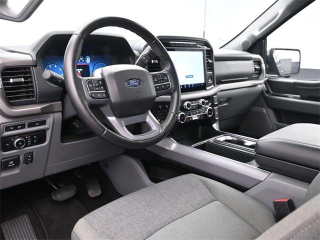used 2024 Ford F-150 car, priced at $49,683
