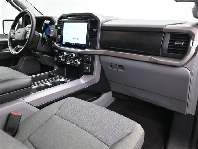 used 2024 Ford F-150 car, priced at $49,683