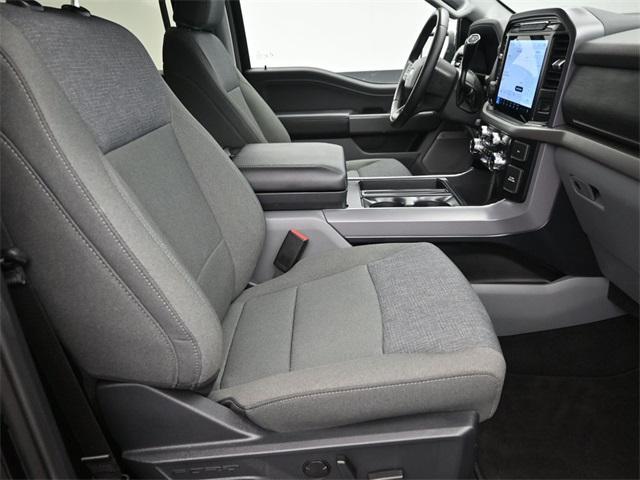 used 2024 Ford F-150 car, priced at $49,683