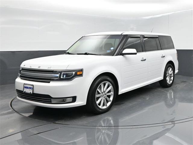 used 2018 Ford Flex car, priced at $18,499