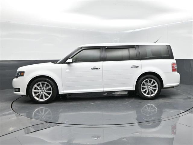 used 2018 Ford Flex car, priced at $18,499
