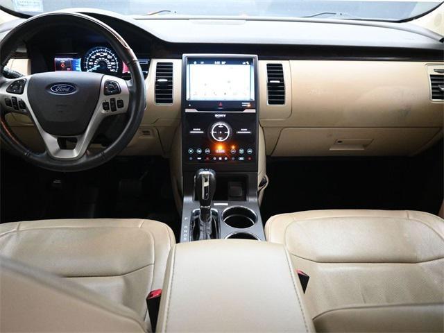 used 2018 Ford Flex car, priced at $18,499