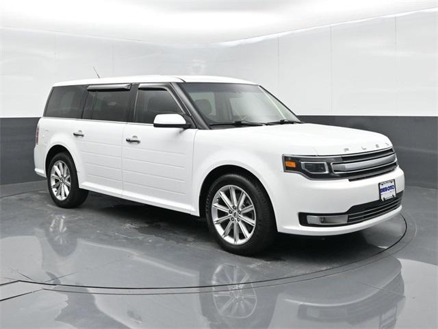 used 2018 Ford Flex car, priced at $18,499