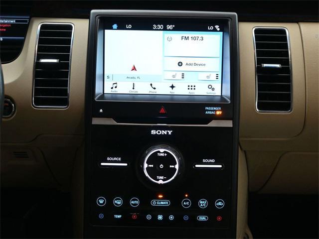 used 2018 Ford Flex car, priced at $18,499