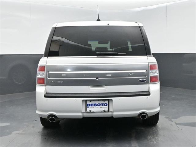 used 2018 Ford Flex car, priced at $18,499