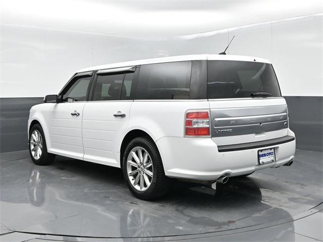used 2018 Ford Flex car, priced at $18,499