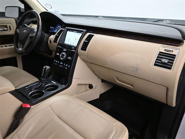used 2018 Ford Flex car, priced at $18,499