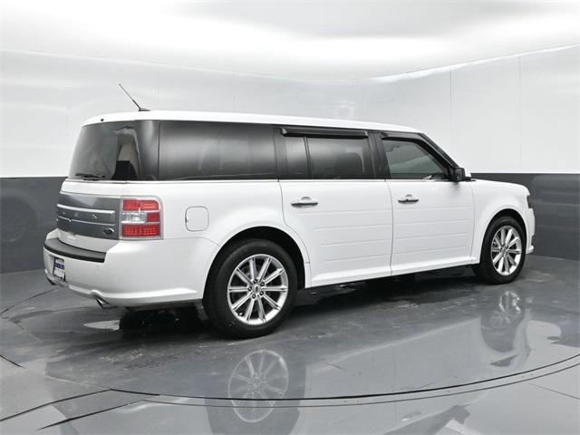used 2018 Ford Flex car, priced at $18,499