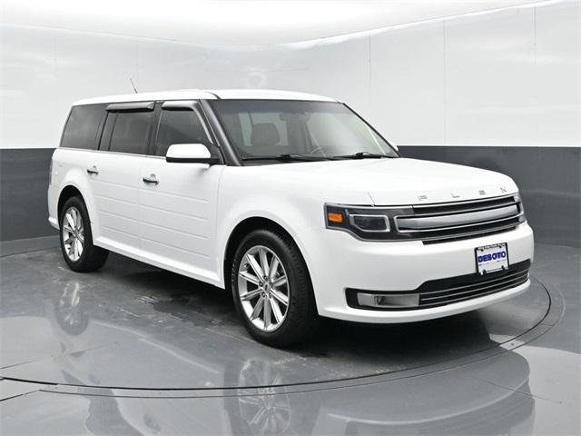 used 2018 Ford Flex car, priced at $18,499