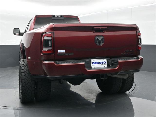 used 2023 Ram 3500 car, priced at $70,448