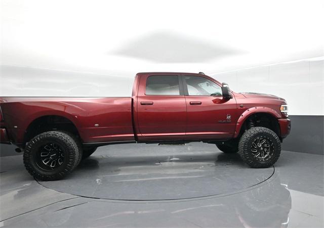 used 2023 Ram 3500 car, priced at $70,448