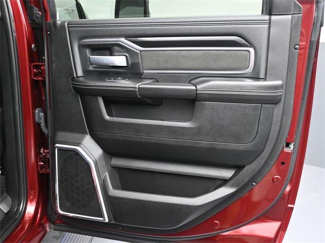 used 2023 Ram 3500 car, priced at $70,448