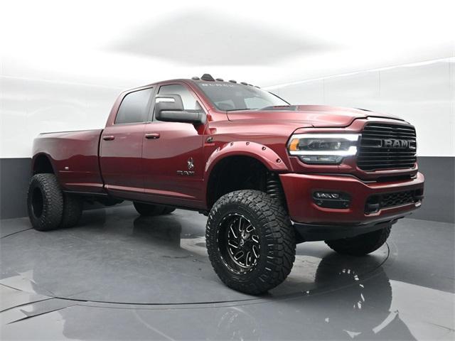 used 2023 Ram 3500 car, priced at $70,448
