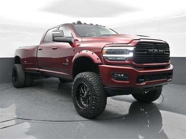 used 2023 Ram 3500 car, priced at $70,448