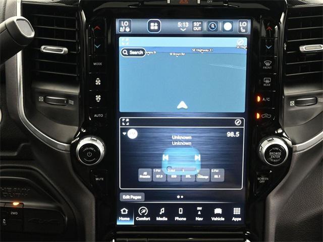 used 2023 Ram 3500 car, priced at $70,448