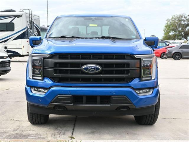 used 2021 Ford F-150 car, priced at $43,995