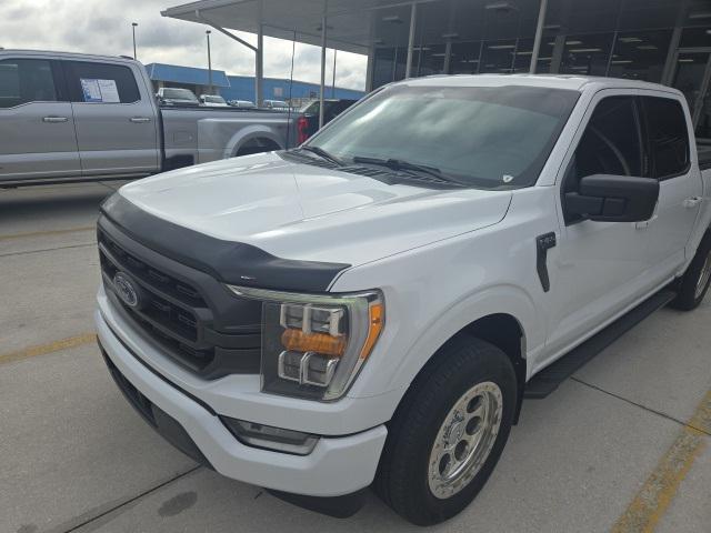 used 2023 Ford F-150 car, priced at $37,995