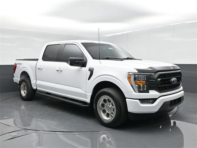 used 2023 Ford F-150 car, priced at $37,995