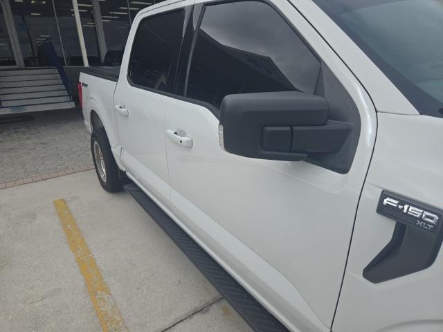 used 2023 Ford F-150 car, priced at $37,995