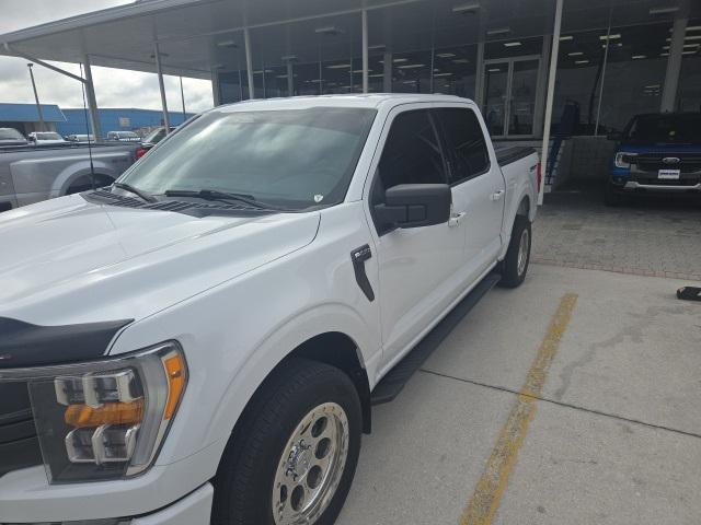 used 2023 Ford F-150 car, priced at $37,995