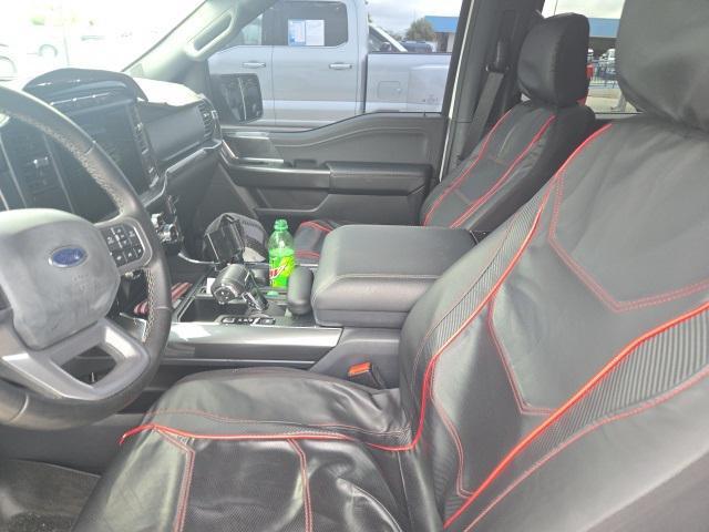 used 2023 Ford F-150 car, priced at $37,995