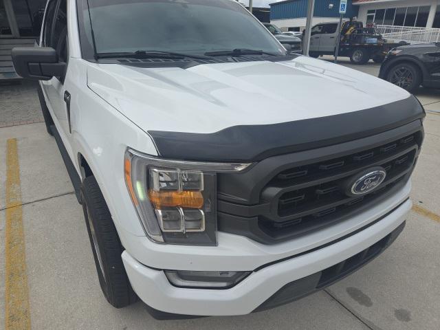 used 2023 Ford F-150 car, priced at $37,995