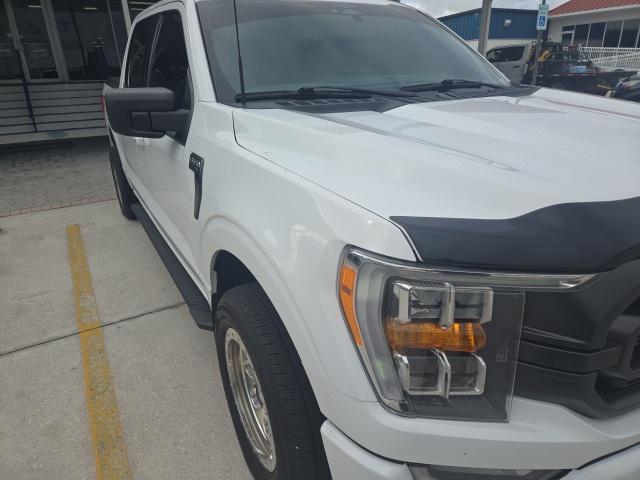 used 2023 Ford F-150 car, priced at $37,995