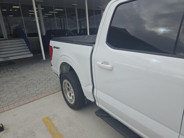 used 2023 Ford F-150 car, priced at $37,995