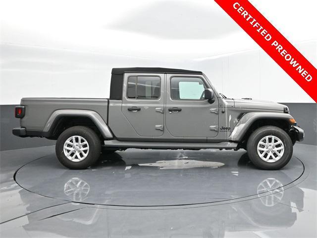 used 2023 Jeep Gladiator car, priced at $33,287