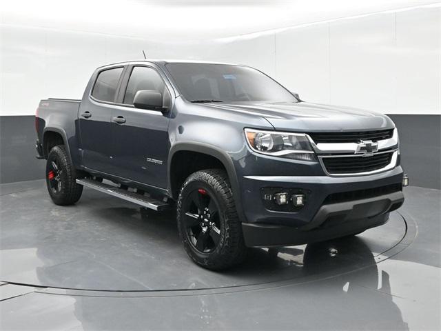 used 2019 Chevrolet Colorado car, priced at $18,290