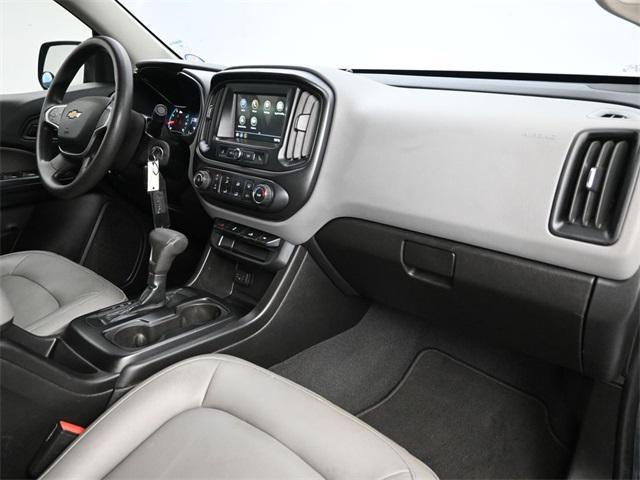 used 2019 Chevrolet Colorado car, priced at $18,290