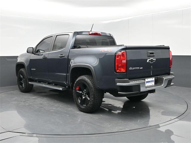 used 2019 Chevrolet Colorado car, priced at $18,290