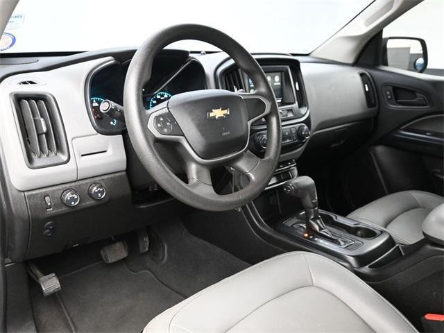 used 2019 Chevrolet Colorado car, priced at $18,290