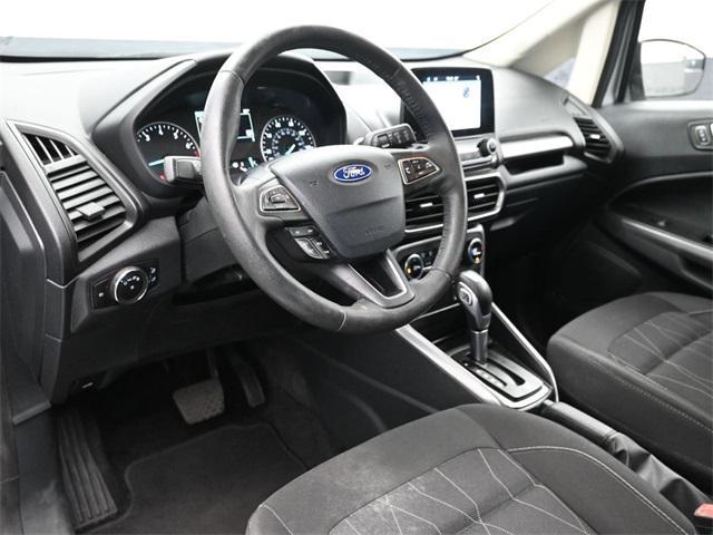 used 2019 Ford EcoSport car, priced at $13,758