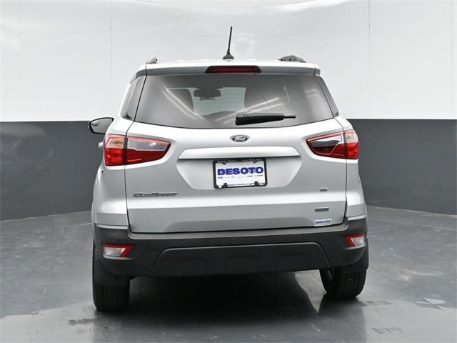 used 2019 Ford EcoSport car, priced at $13,758