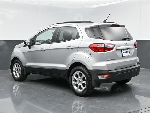 used 2019 Ford EcoSport car, priced at $13,758