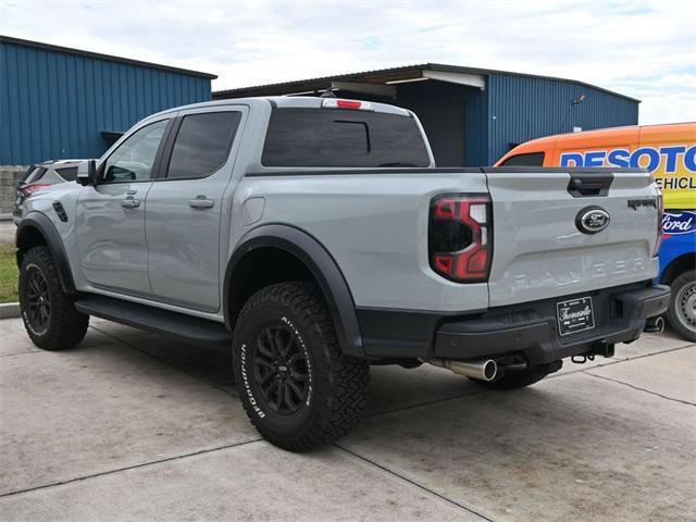 used 2024 Ford Ranger car, priced at $57,353