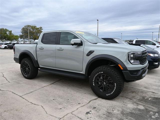 used 2024 Ford Ranger car, priced at $57,353