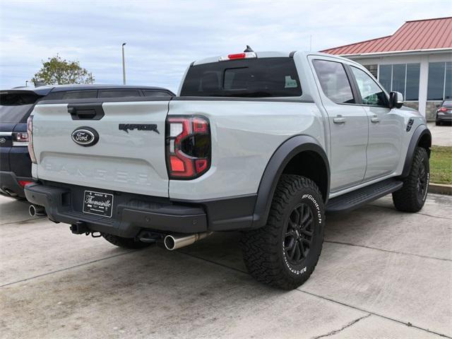 used 2024 Ford Ranger car, priced at $57,353