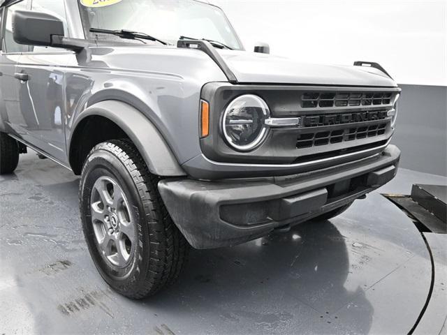 used 2023 Ford Bronco car, priced at $47,120