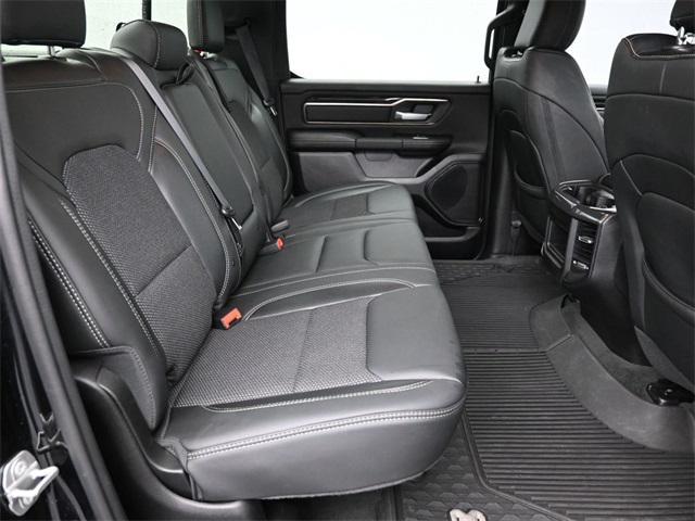 used 2021 Ram 1500 car, priced at $43,763