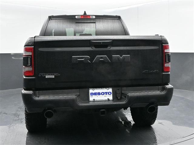 used 2021 Ram 1500 car, priced at $43,763