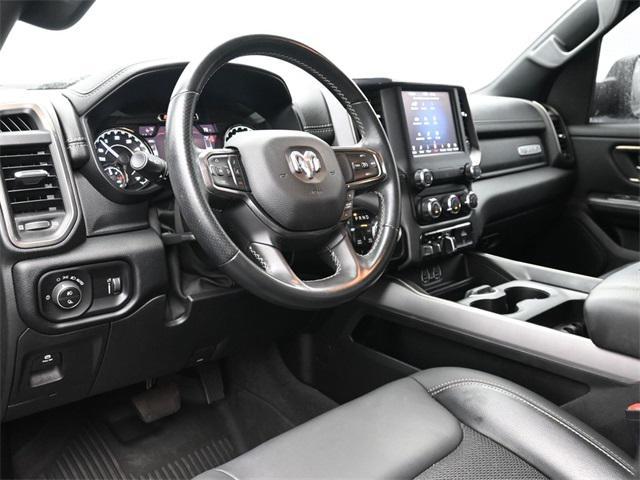 used 2021 Ram 1500 car, priced at $43,763