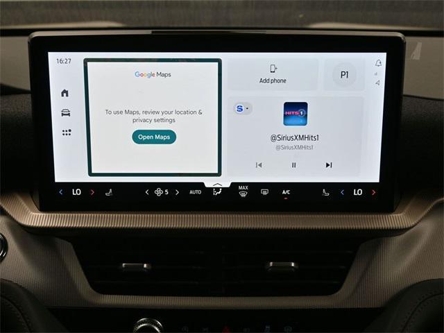 new 2026 Ford Explorer car, priced at $40,546